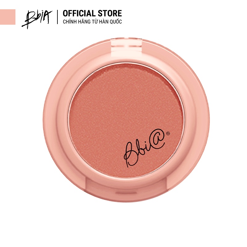 Phấn Mắt Bbia Cashmere Shadow Version 2 (5 Màu) 1.8g - Bbia Official Store