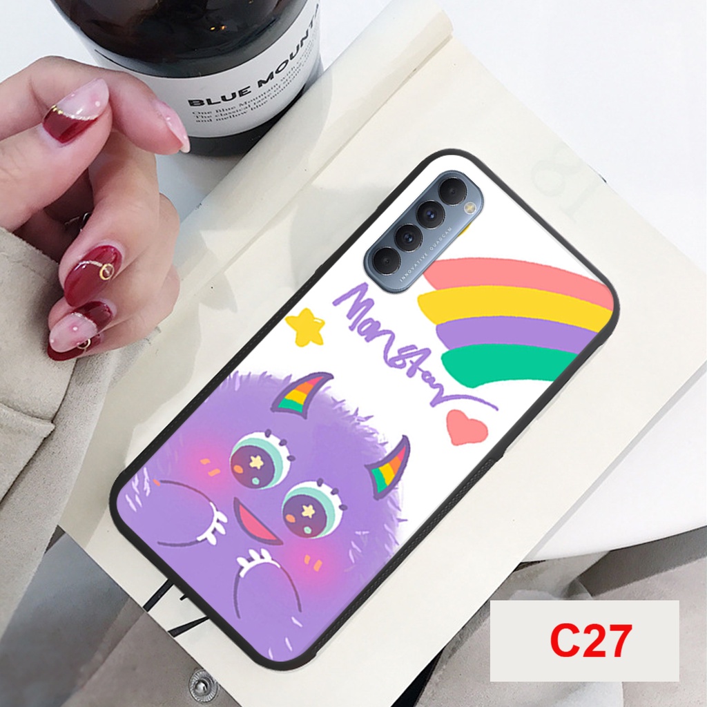 [FREESHIP]ỐP LƯNG OPPO RENO 3/3 PRO/4/4 PRO/5/5 PRO BẢO VỆ MÁY HIỆU QUẢ-BỀN ĐẸP
