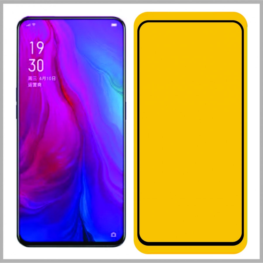 DÁN MÀN HÌNH Kính Cường Lực OPPO, REALME Full Màn 9D