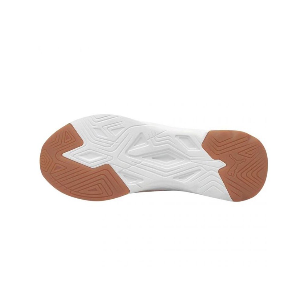 Giày Sneaker Nữ Puma AuthHàng Chính HãngGiày Thể Thao Puma Softride Sophia White Pink [19486203] Simple Sneaker