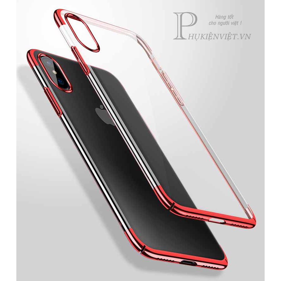 Ốp si viền cao cấp hiệu Xundd  cho  iPhone 7P-8Plus , Iphone X-Xs-Xs Max , Ip 11-11pro-11Pro Max ,Ip 12 -12Pro-12Pro max