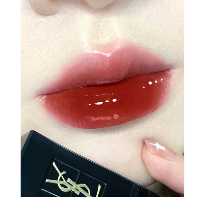 Son Kem YSL Vinyl Cream Lip Stain 416 fullbox SẴN🌹 date mới nhất