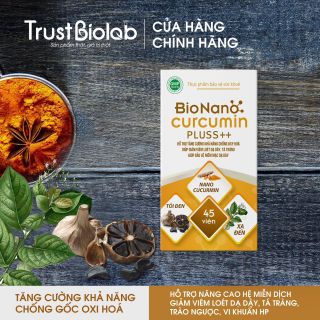 COMBO (BIO QUEEN PLUSS + BIONANO CURCUNIN PLUSS)