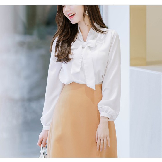 Áo sơ mi nữ Hàn Quốc