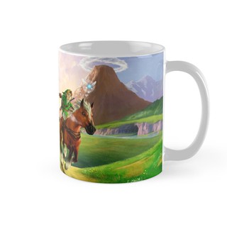 Cốc sứ in hình -zelda!-ht42-2020-892- hot