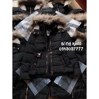 Áo parka bongkids size 14+