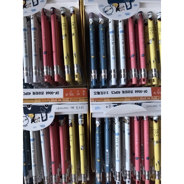 Bút chì kim ngòi to