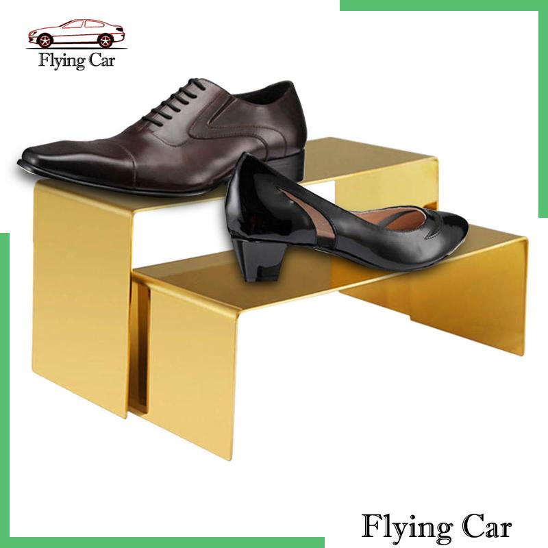 Giá Đỡ Trưng Bày Giày Cao Gót Bằng Kim Loại Lzdjfmy2