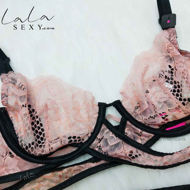 ÁO NGỰC LA SENZA UNLINED WRAP AROUND BRA 11100712_01T8