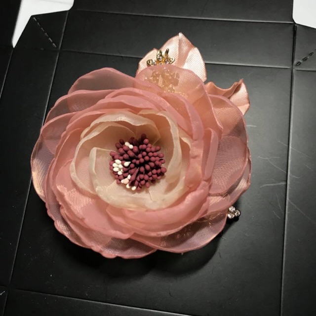 Hoa cài áo handmade