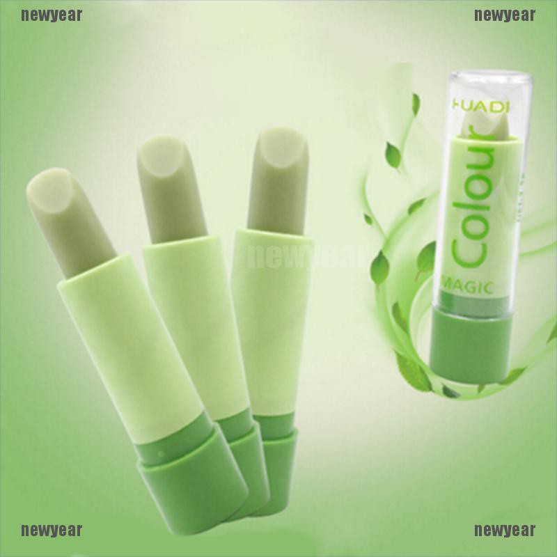 [new] Lipstick Aloe Vera Dapat Berubah Warna dengan Pelembab [year]