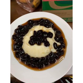 Trân châu đường đen thái lan 1kg.