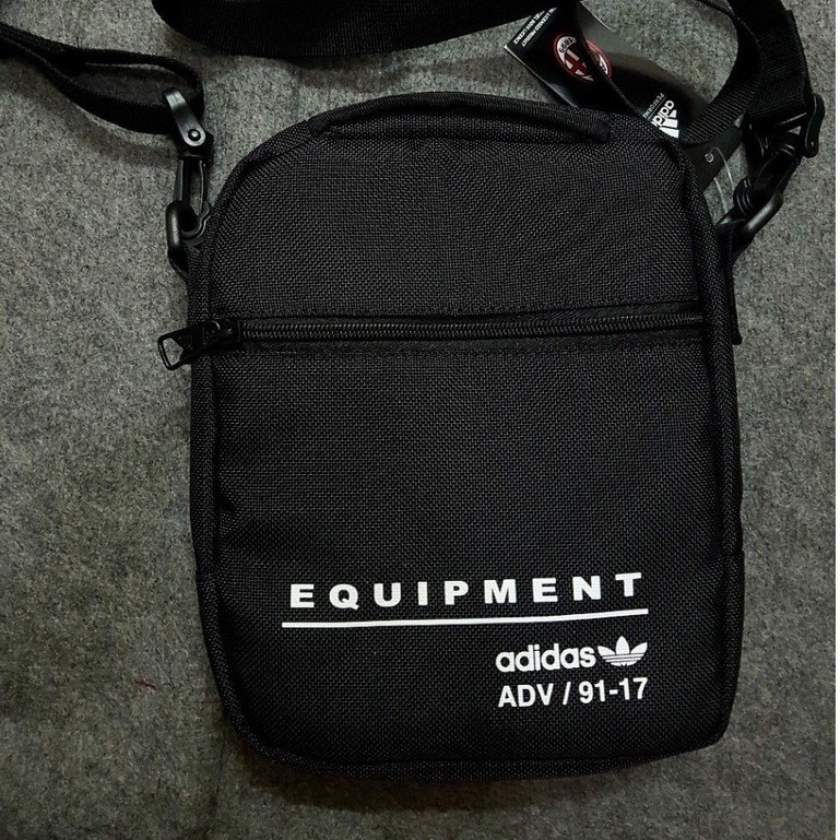 Túi Adidas Equipment ADV Mini Crossbody Bag hàng xuất xịn