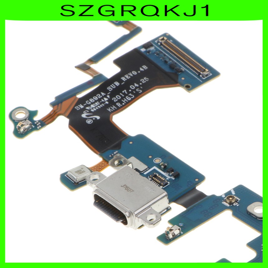 Dây Cáp Cổng Sạc USB Linh Hoạt Cho Samsung S8 Active G892A Zgrqkj1