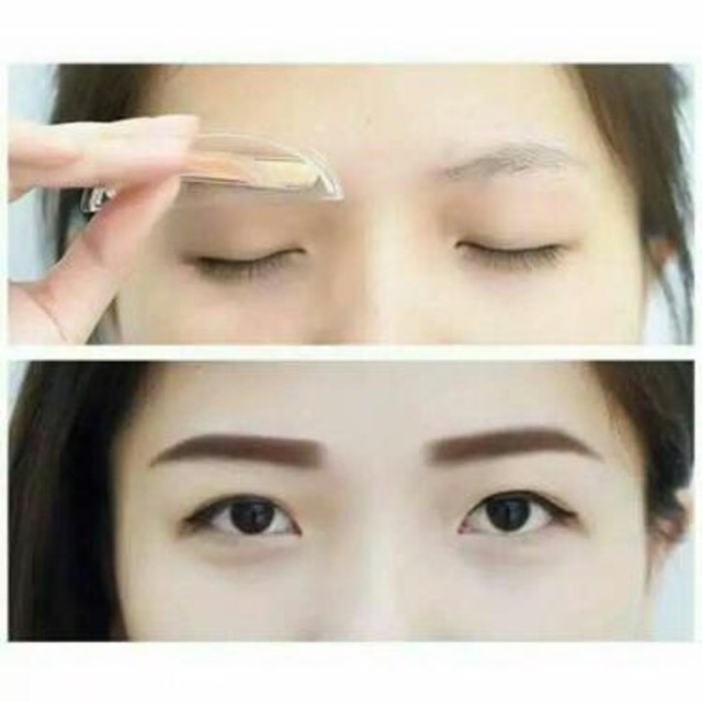 ETUDE HOUSE (Hàng Mới Về) Bộ Dụng Cụ In Dấu Chân Mày / Bút Kẻ Mắt / Mascara / Bánh Kem / Khuôn Kẻ Lông Mày Thương Hiệu Shezi