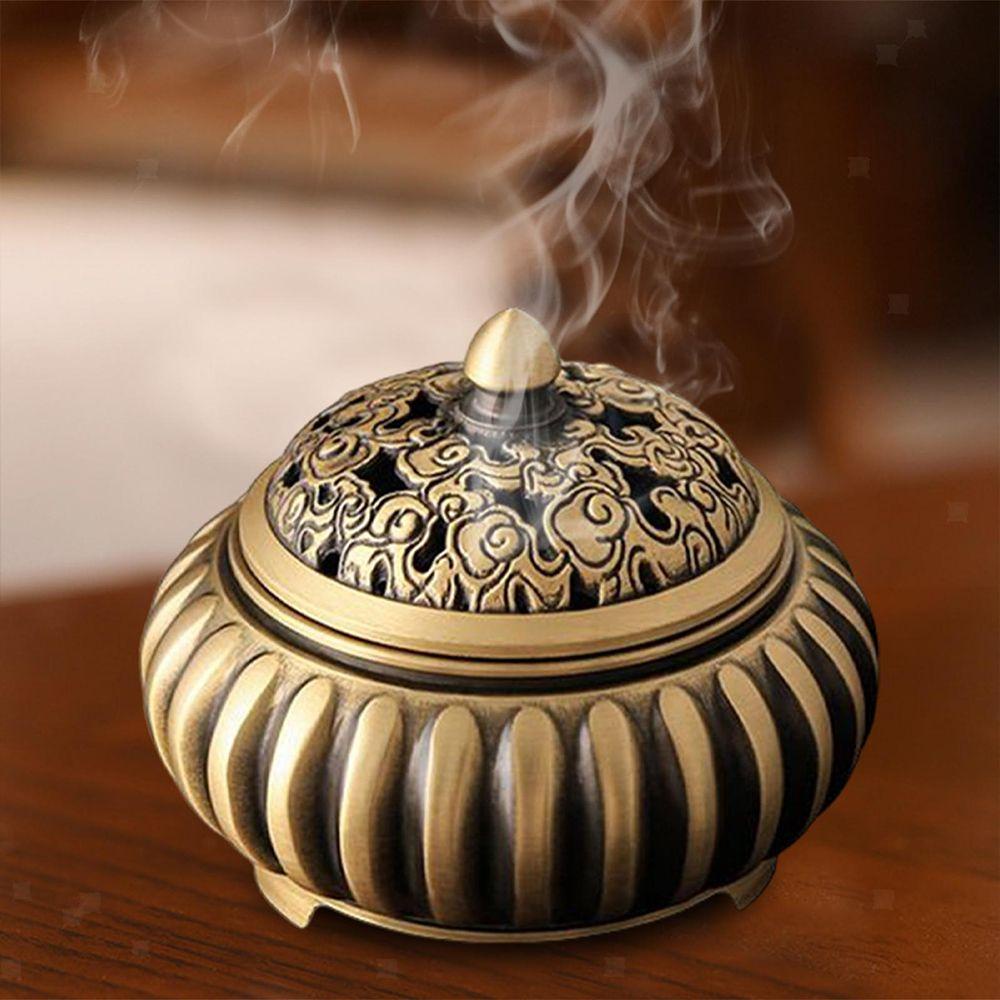 Đế Đốt Trầm Hương Thủ Công Dùng Trang Trí Nhà Cửa