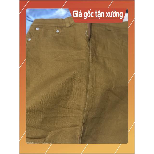 [ẢNH THẬT] Chân váy bò tua rua -chân váy ngắn hàng cao cấp quảng châu | BigBuy360 - bigbuy360.vn