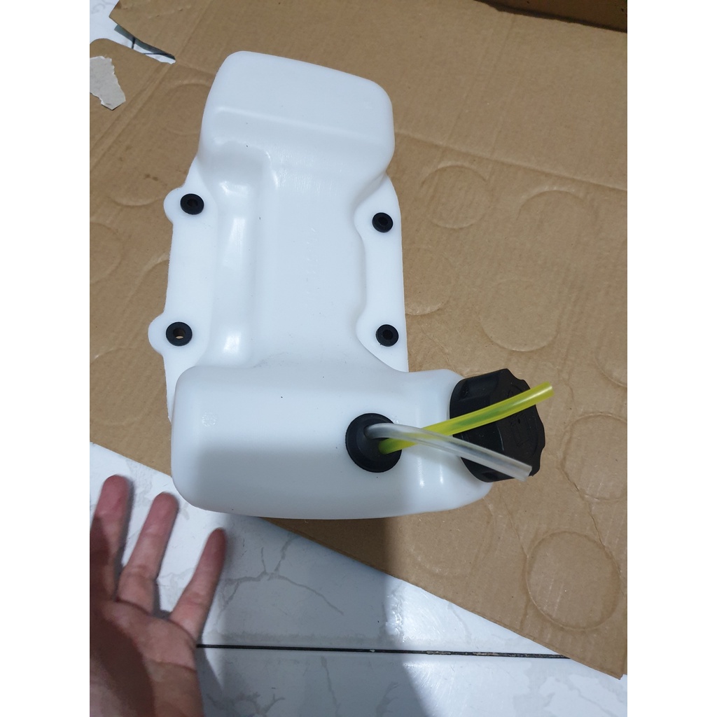 BÌNH CHỨA NHIÊN LIỆU,  MÁY CẮT CỎ  MITSU TL 52