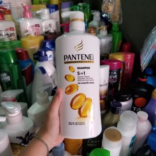 DẦU GỘI PANTENE ADVANCE CARE PRO-V SHAMPOO 5 IN 1 NHẬP KHẨU TỪ MỸ