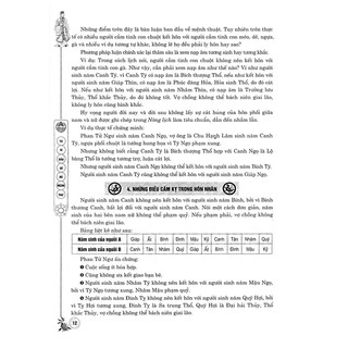 Tử Vi Đẩu Số - Bổ Mệnh Thư - Tập 2