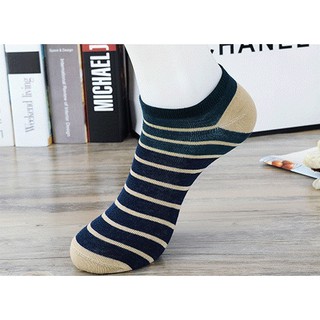 Combo 5 Đôi Vớ Sọc Hàn Quốc