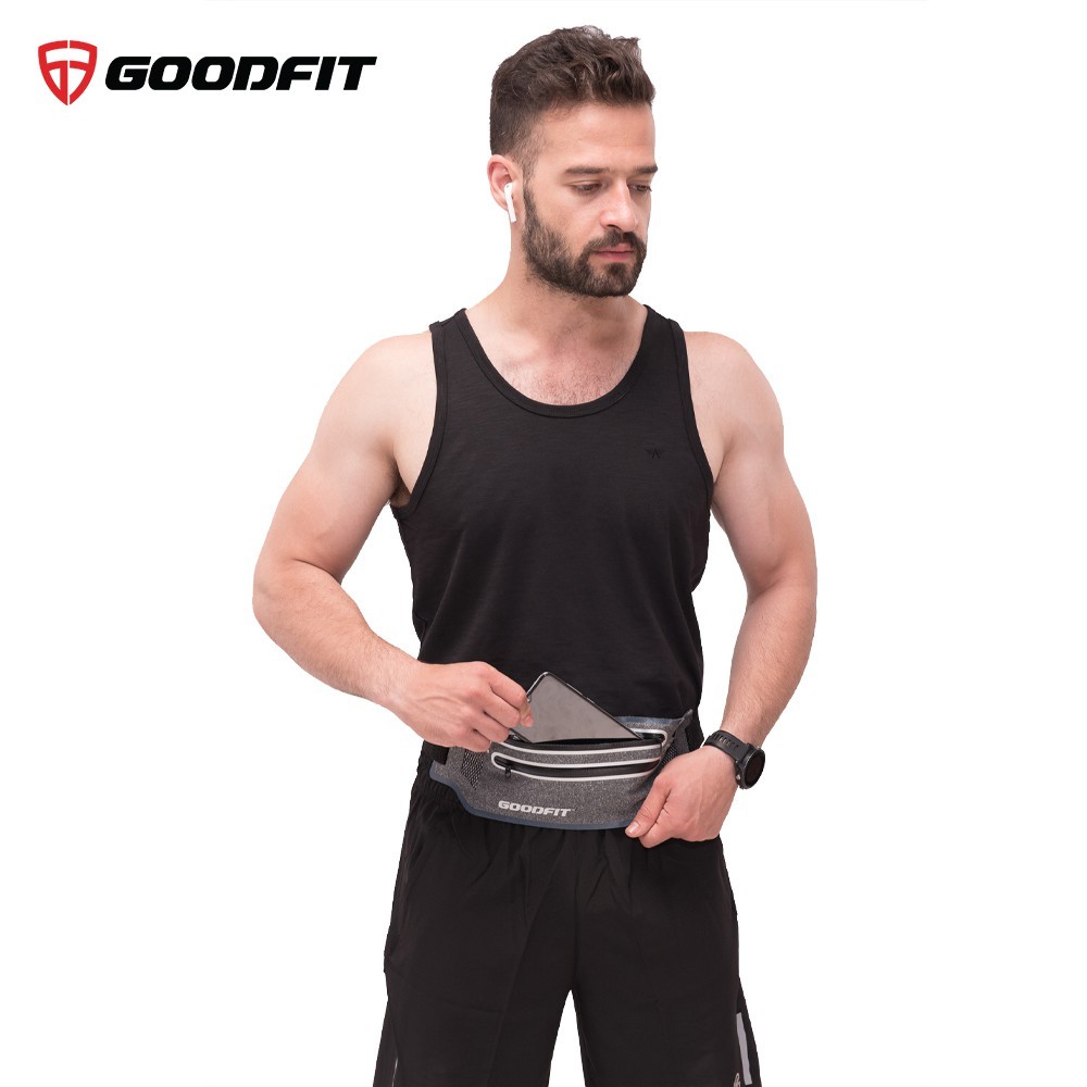 Túi đeo hông chạy bộ GoodFit GF101RB