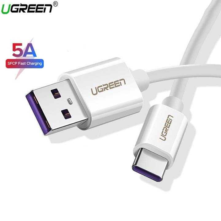 CÁP USB TYPE C TO USB 2.0 UGREEN 40888