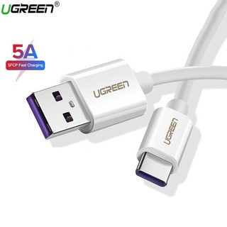 CÁP USB TYPE C TO USB 2.0 UGREEN 40888