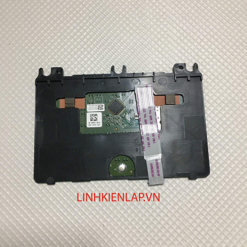 Thay chuột touchpad laptop dell inspiron 3567 3576 3467 3476 vostro 3468 3478