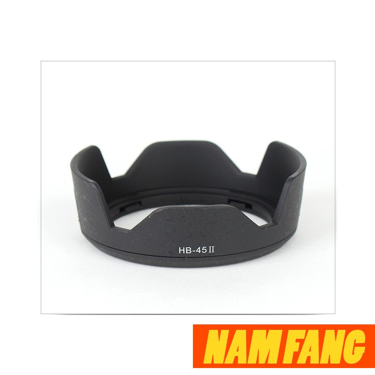 LENS HOOD HB-45II CHO ỐNG KÍNH NIKON