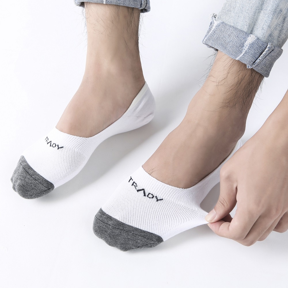 Tất nam cao cấp vải MOH-RINO - Đầy đủ các dạng cổ - Thương hiệu Việt: TRADY