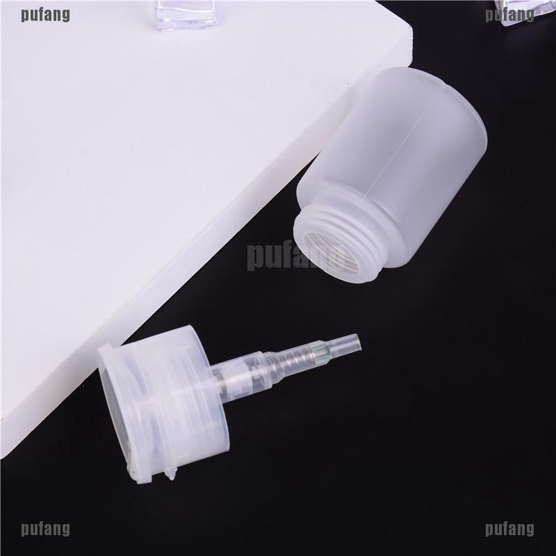 1 Lọ Đựng Dung Dịch Tẩy Sơn Móng Tay