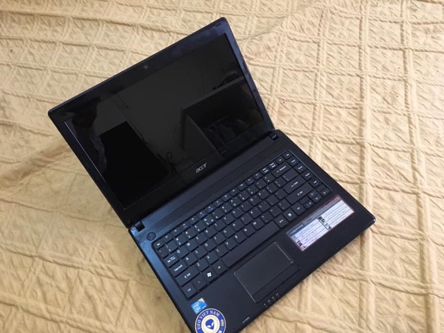 Laptop Acer 4738 i5 thời trang sang trọng văn phòng đẹp | BigBuy360 - bigbuy360.vn