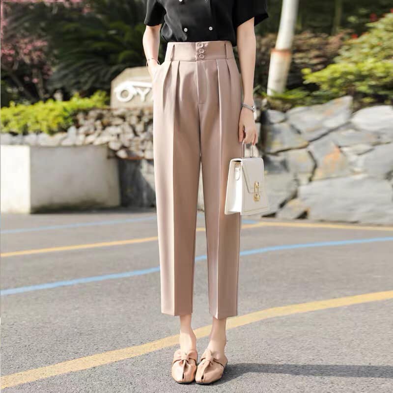 QUẦN TÂY CÔNG SỞ CẠP CAO 3 KHUY