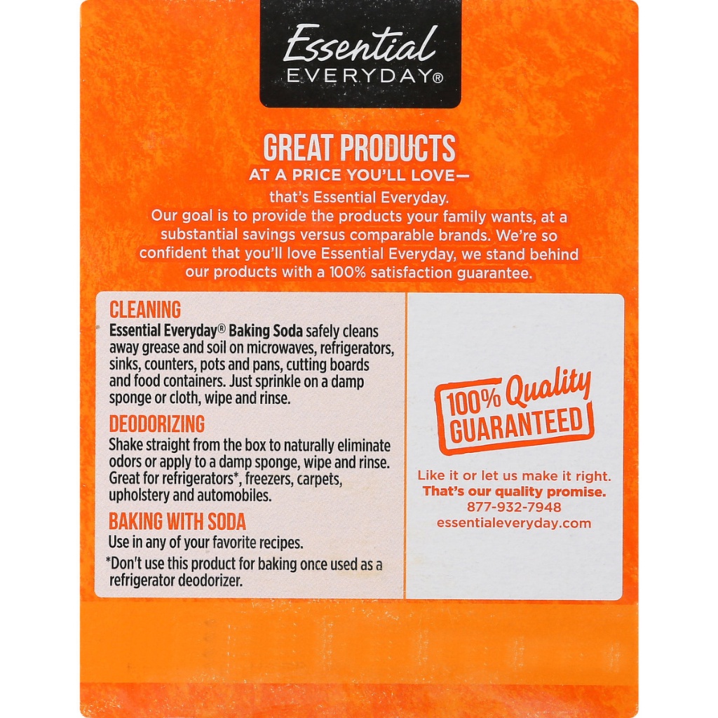 Bột Baking Soda Arm &amp; Harmer - Bột Baking Soda đa công dụng 454g
