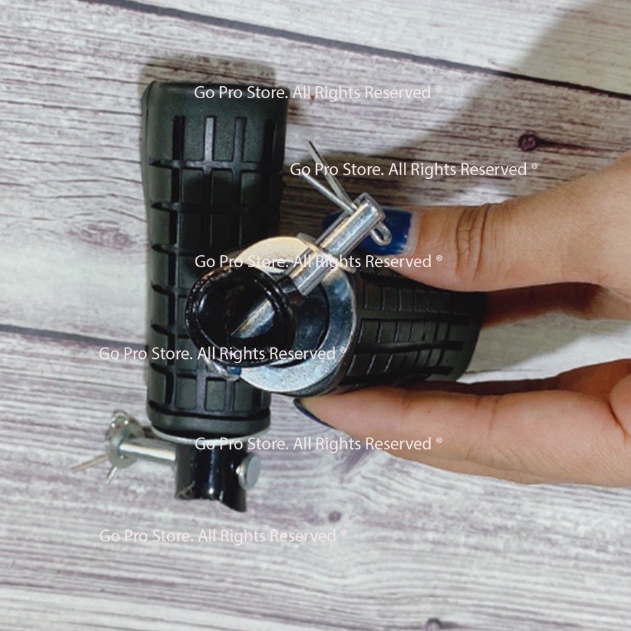 Bộ Gác Chân Sau Xe AIR BLADE 2008 - 2012 G1209