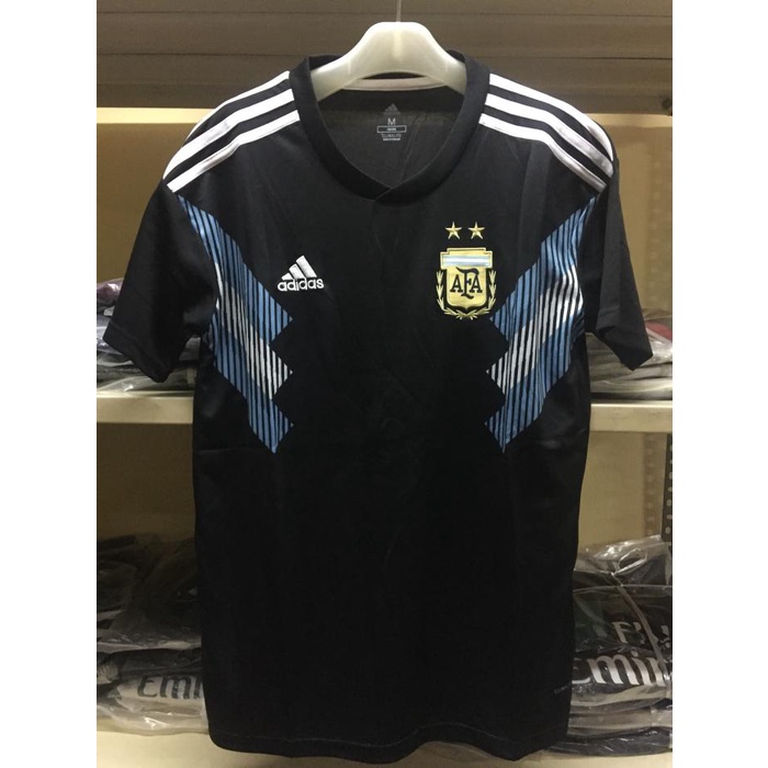 Áo Thun Đội Tuyển Đá Banh Argentina World Cup 2018