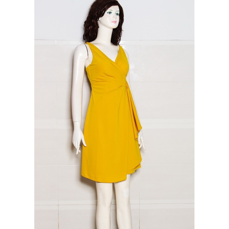 Đầm thun thiết kế cao cấp dự tiệc - đám tiệc 2 dây (có nhiều size và màu)