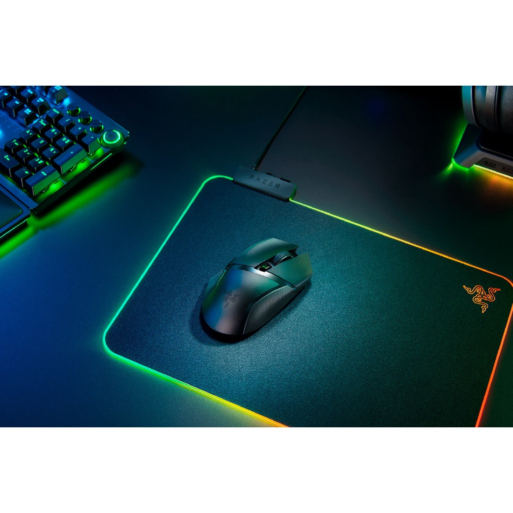 Chuột Gaming Razer Basilisk X Không Dây Bluetooth & 2.4Ghz Wireless Gaming Mouse