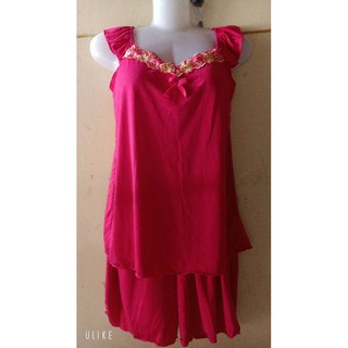 Bộ thun lạnh nữ, bộ đùi nữ, đồ ngủ