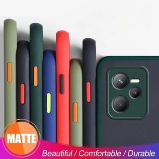 Ốp lưng bảo vệ camera cho Realme C30s C30 C35 C25y C20 C21 C21y C25 C25s C17 C11 C12 C15 Narzo 30A