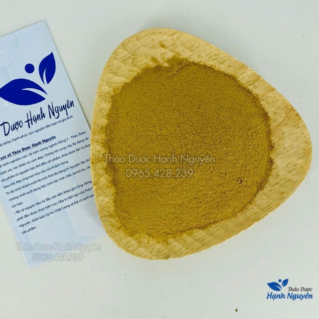 Bột Gừng 1kg (Có hút chân không) - Ginger ground pure powder