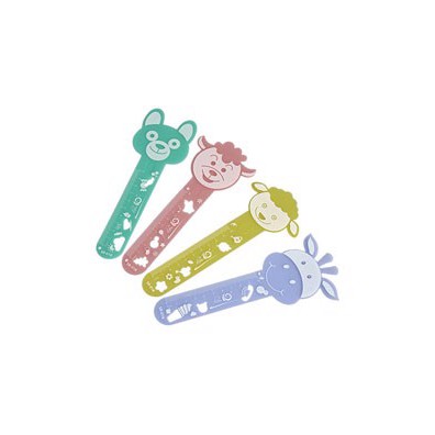 Thước dẻo 10cm Điểm 10 SR-018.