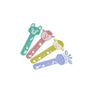 Thước dẻo 10cm điểm 10 sr-018.