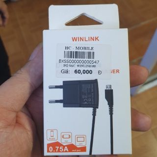 Bộ sạc micro winlink t_8