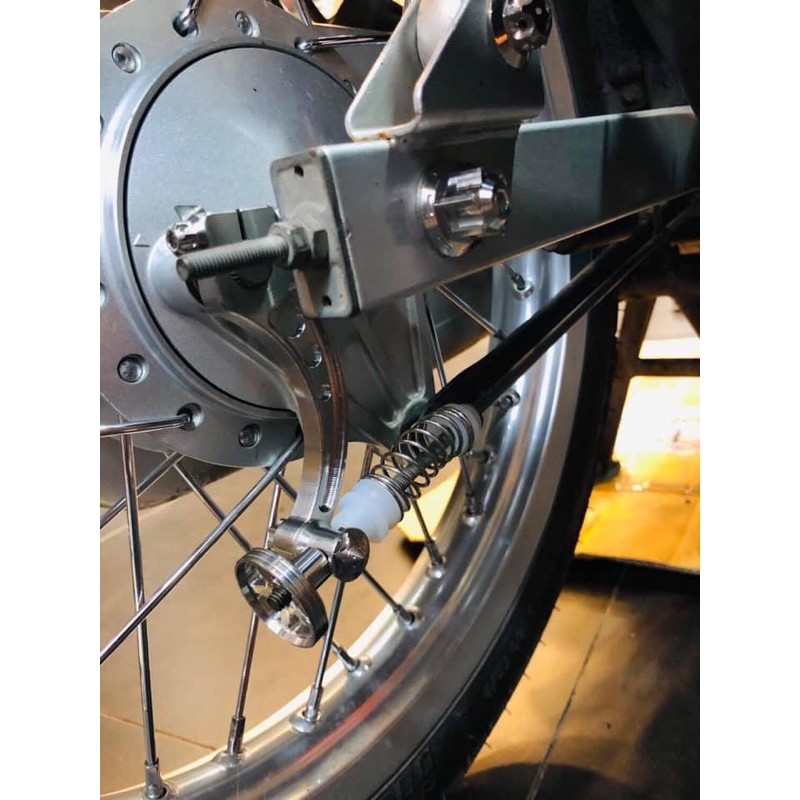 càng thắng bass thắng inox304 yamaha honda