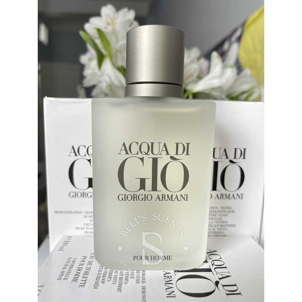 Nước hoa Giorgio Armani Acqua Di Gio full box 30ml