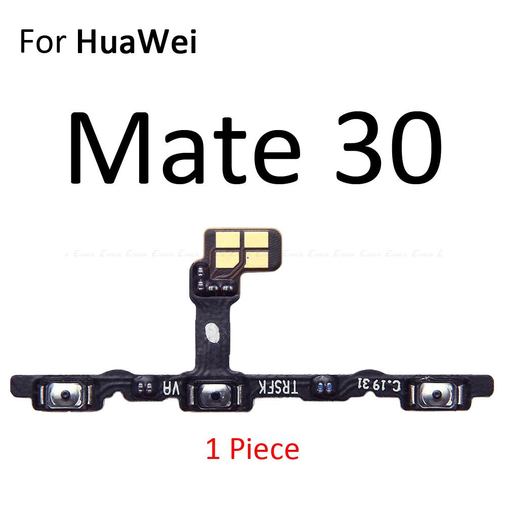 Mạch Nút Âm Lượng Cho Điện Thoại HuaWei Honor 30S 30i View Mate 30 40 Pro Lite Plus 5G