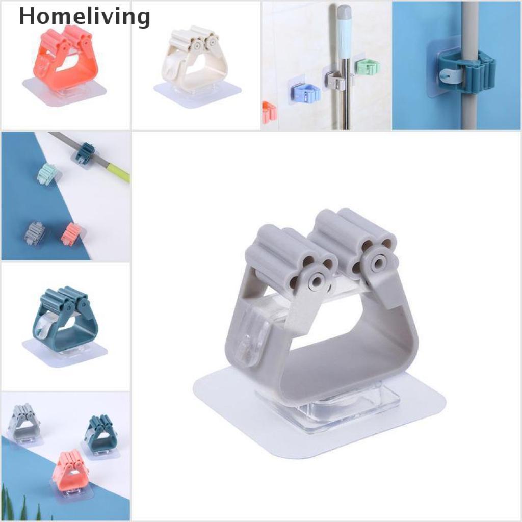 Giá Đỡ Cây Lau Nhà Gắn Tường Tiện Lợi