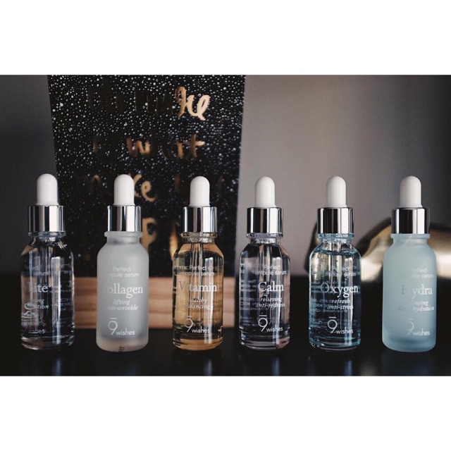 Serum dưỡng trắng